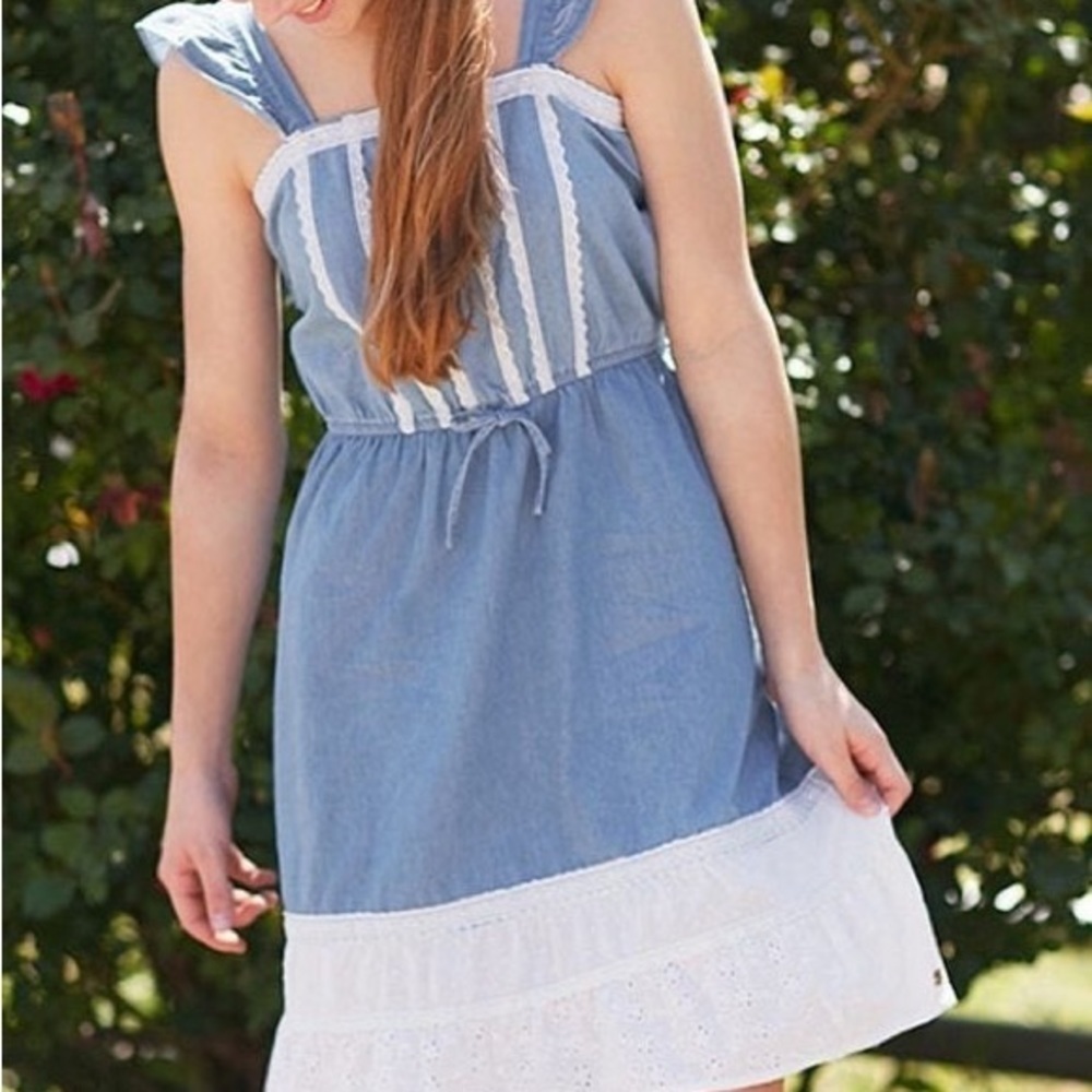NWT - Matilda Jane - Camp Johanna Gaines - Barn Dance Tonight Dress